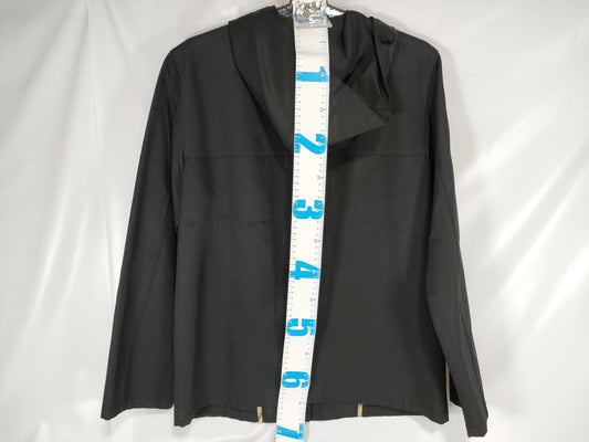 Burberrys Nylon Parka with Nova Check Lining