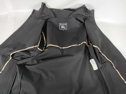 Burberrys Nylon Parka with Nova Check Lining