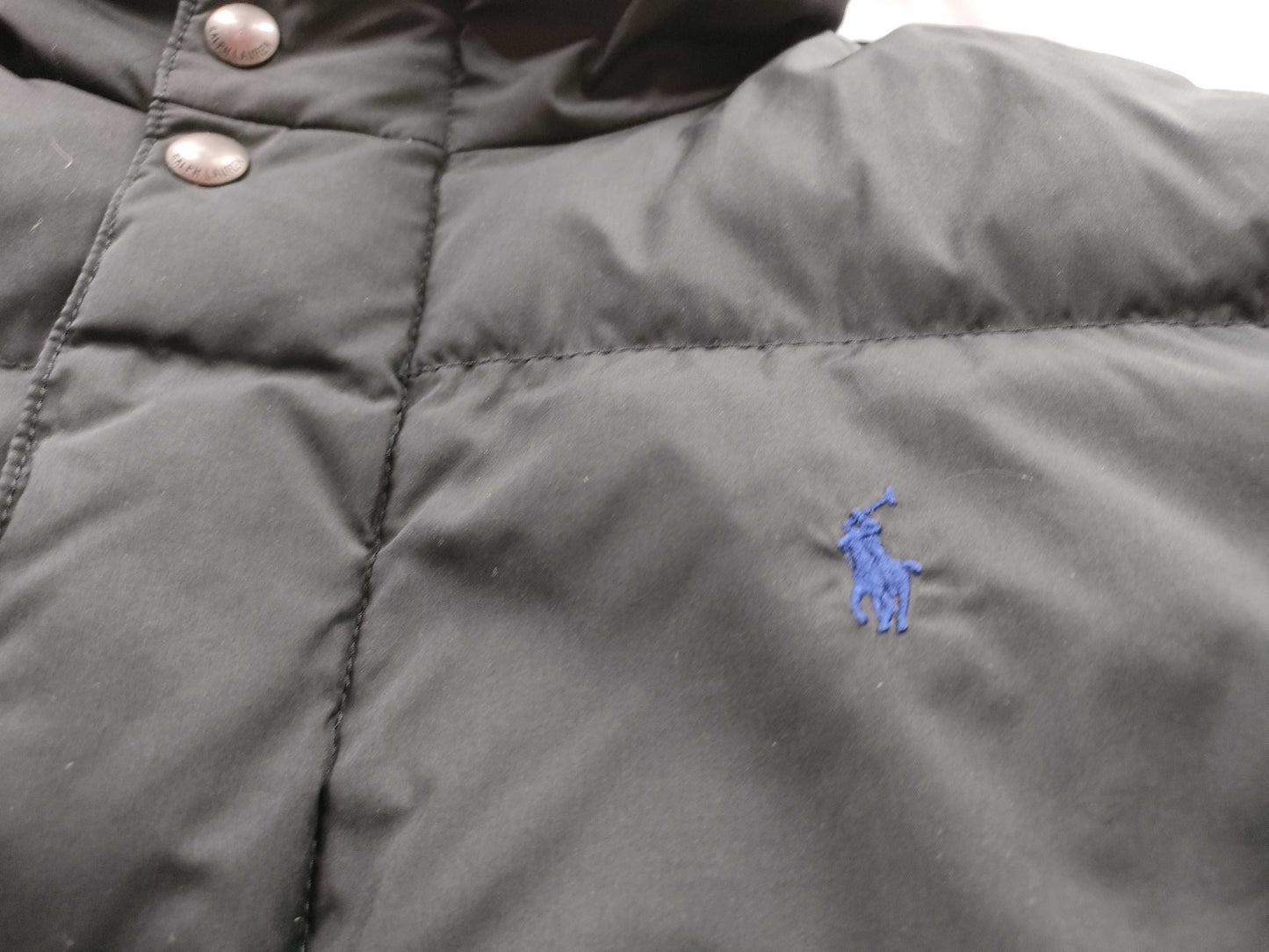 (10462_0283) POLO Ralph Lauren POLO Down Jacket