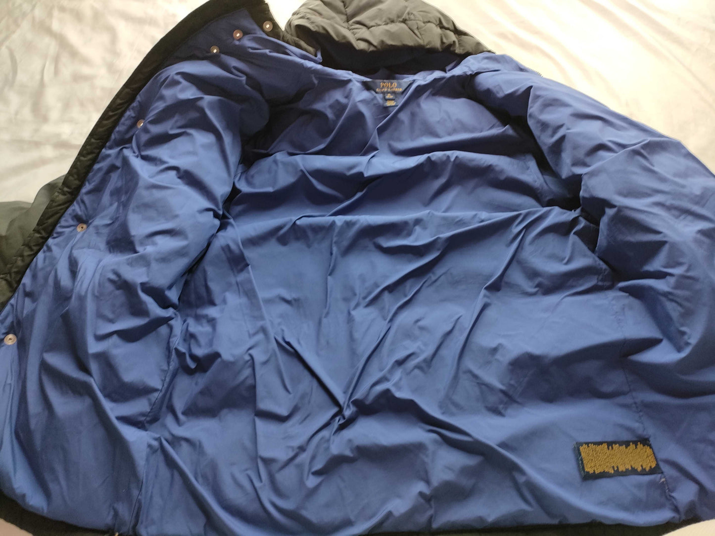 (10462_0283) POLO Ralph Lauren POLO Down Jacket