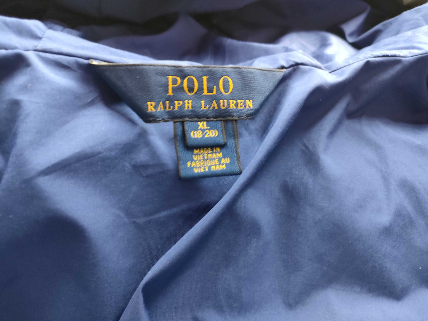 (10462_0283) POLO Ralph Lauren POLO Down Jacket