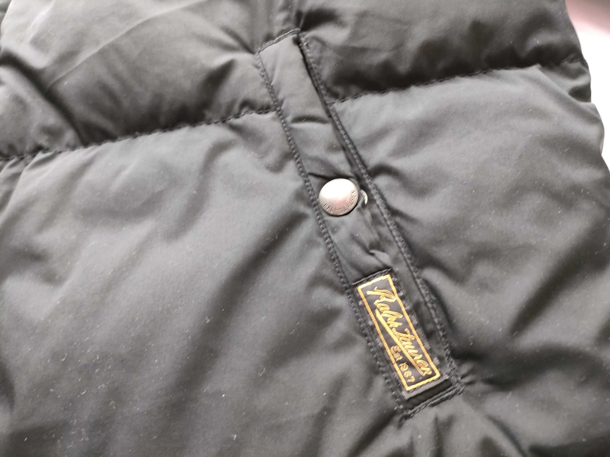(10462_0283) POLO Ralph Lauren POLO Down Jacket