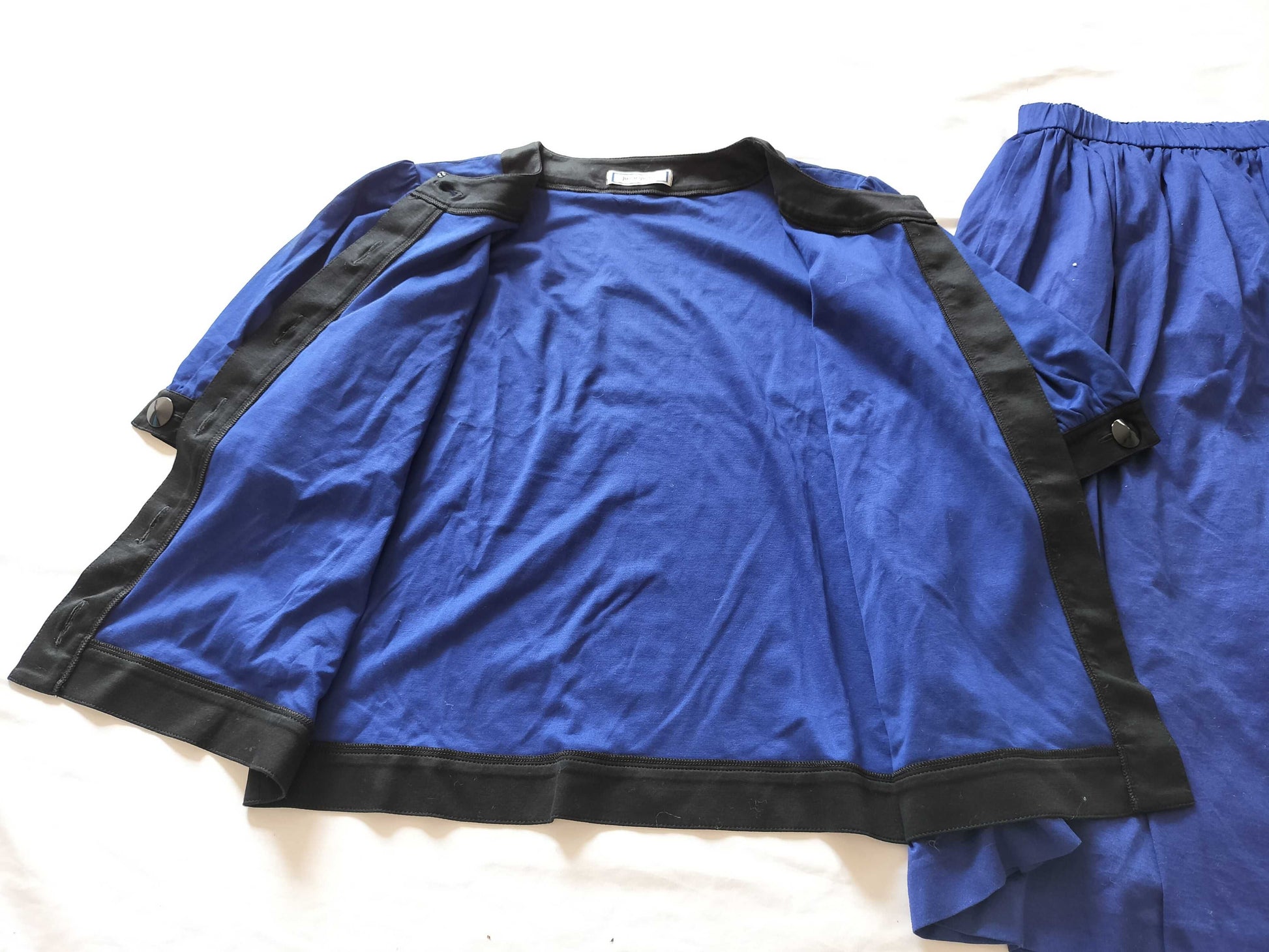 Yves Saint Laurent Women's Blue Set Other Apparel