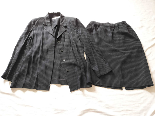 Yves Saint Laurent Women's Striped Set Other Apparel