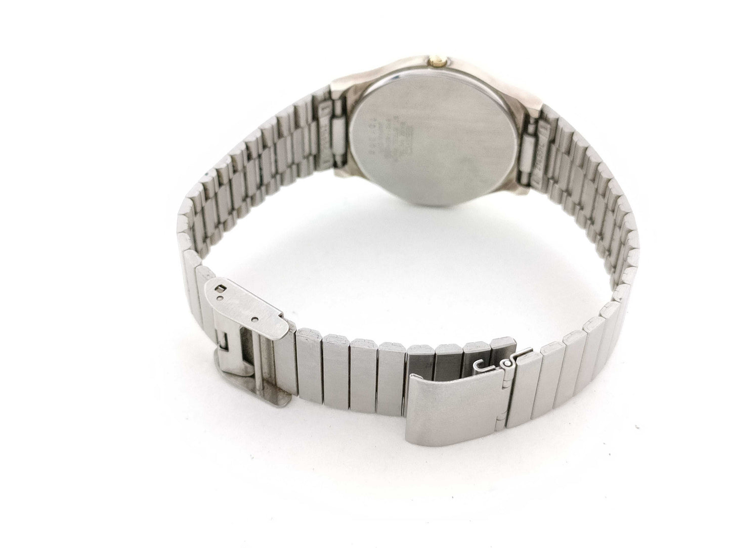 SEIKO 5Y31-8040/QZ Men's Watch