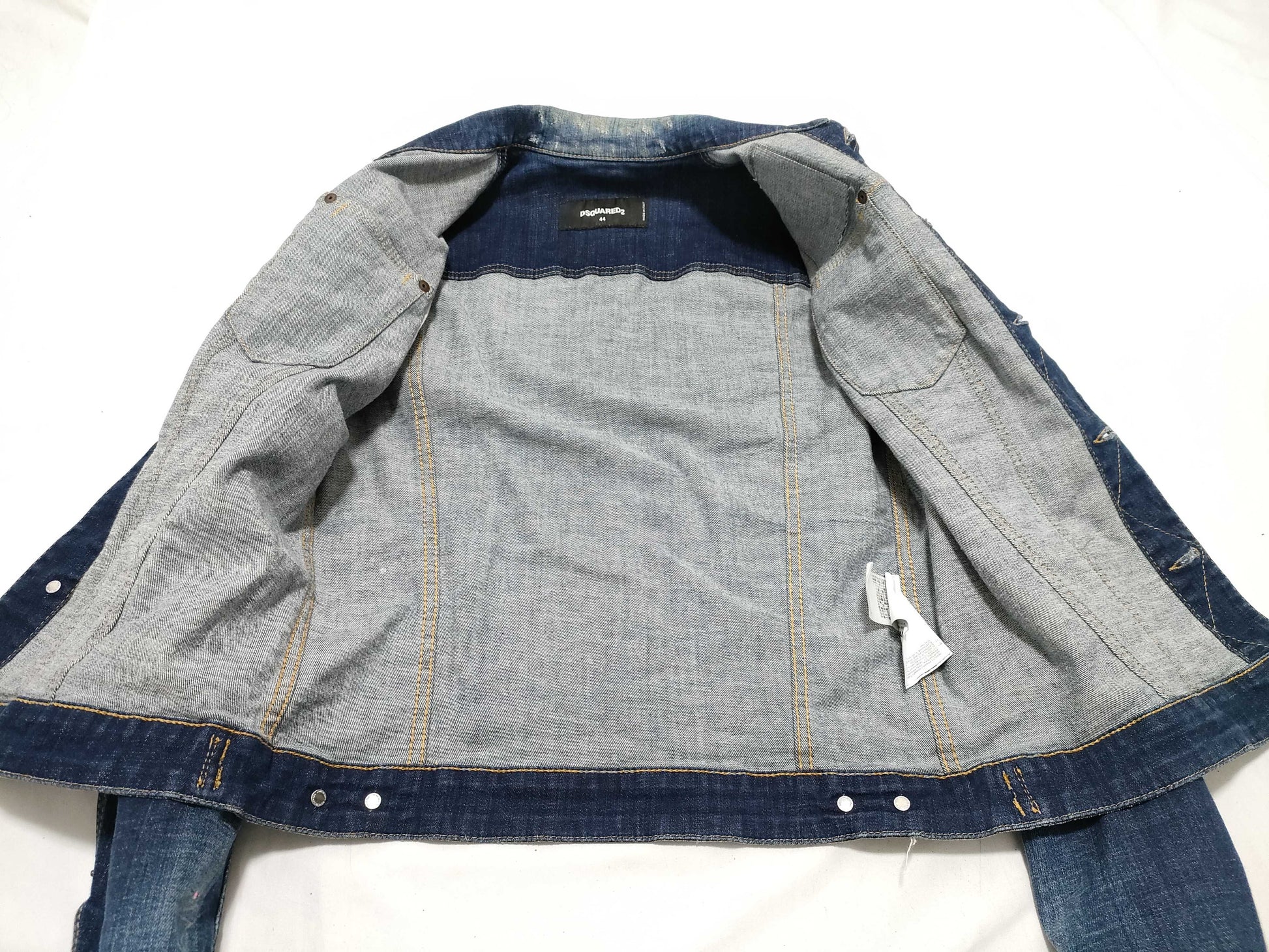 DSQUARED2 denim jacket jacket