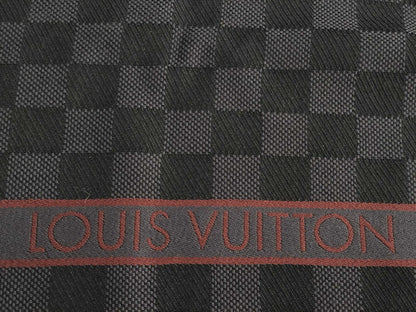 LOUIS VUITTON Monogram M70339 Echarpe Messager Scarf