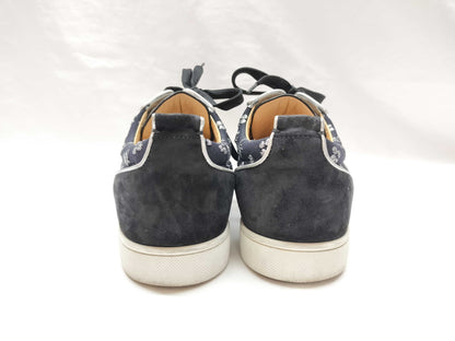 Christian Louboutin studded sneakers