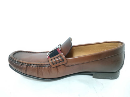 LOUIS VUITTON Monte Carlo Slip-On Loafers