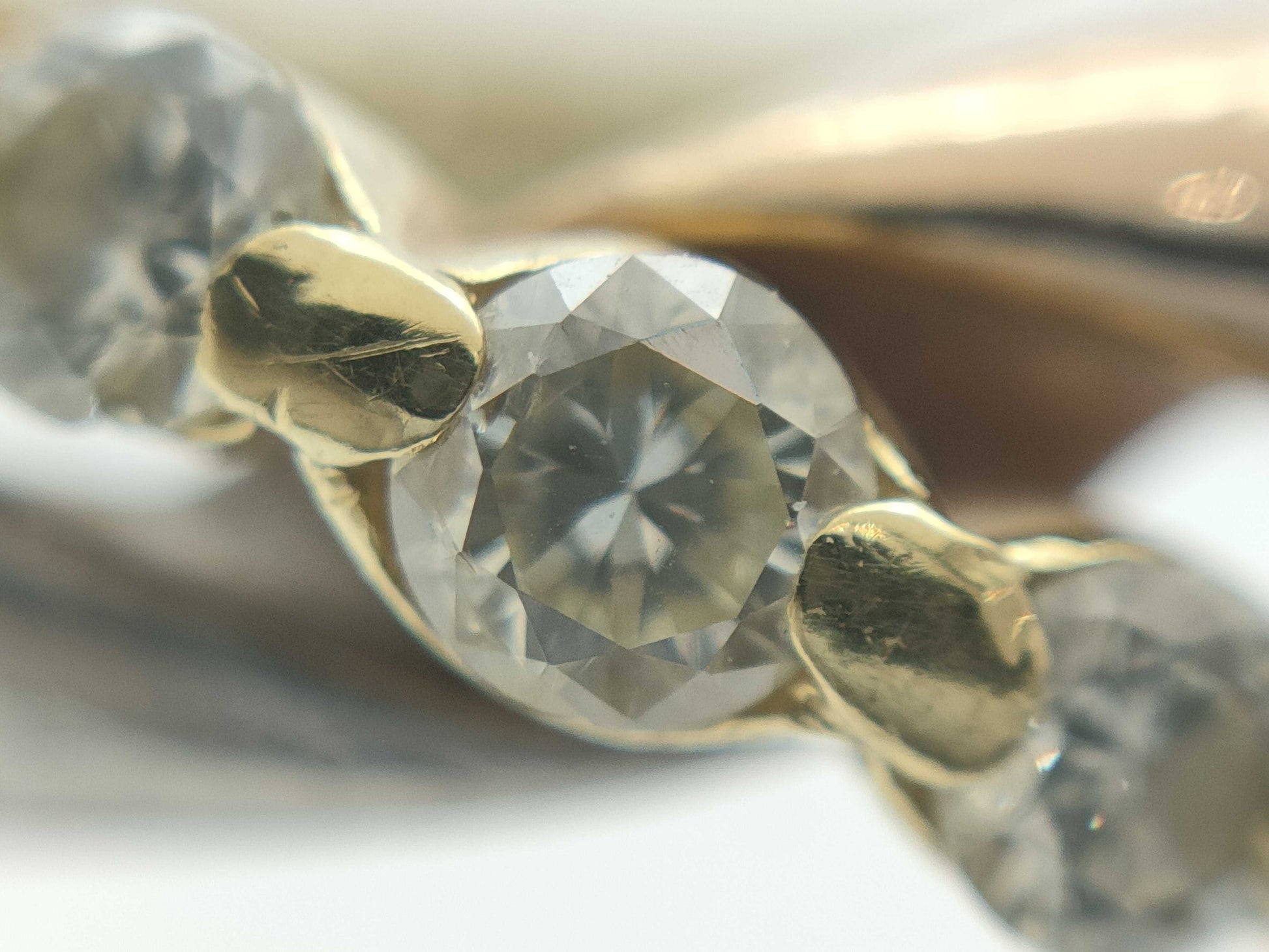 D0.25ct K18/Pt900 4.5g Ring 