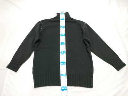 COMME des GARCONS Turtleneck Knit Black Other Apparel