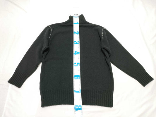 COMME des GARCONS Turtleneck Knit Black Other Apparel