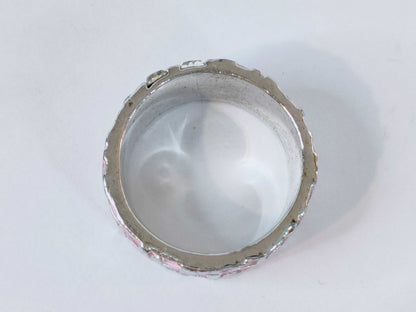 Dior Trotter Ring Pink Ring
