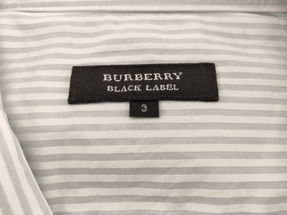 BURBERRY Black Label Shirt Black Label Size 3 Shirt