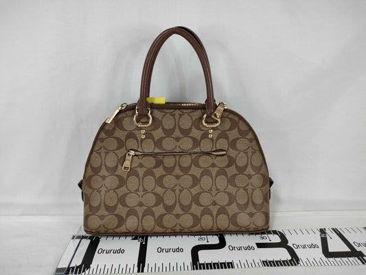 COACH Signature 2558 Handbag Handbag