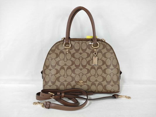 COACH Signature 2558 Handbag Handbag