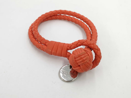 (10461_0270) BOTTEGA VENETA Intrecciato Bracelet Bracelet Bangle