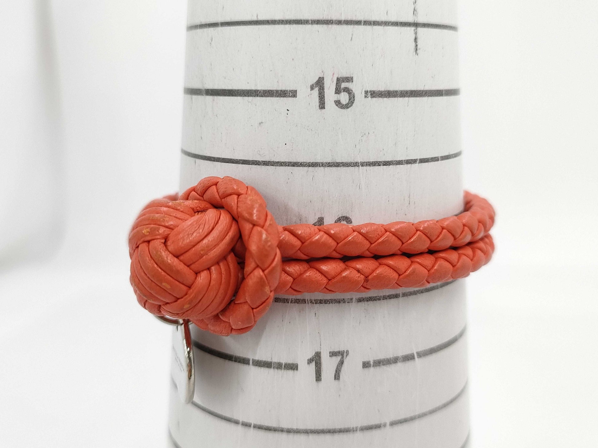 (10461_0270) BOTTEGA VENETA Intrecciato Bracelet Bracelet Bangle