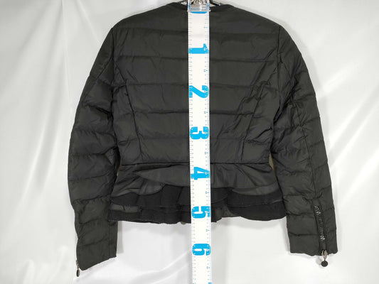 MONCLER amerfur giubbotto jacket