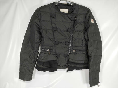 MONCLER amerfur giubbotto jacket