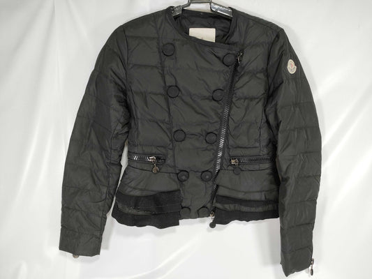 MONCLER amerfur giubbotto jacket