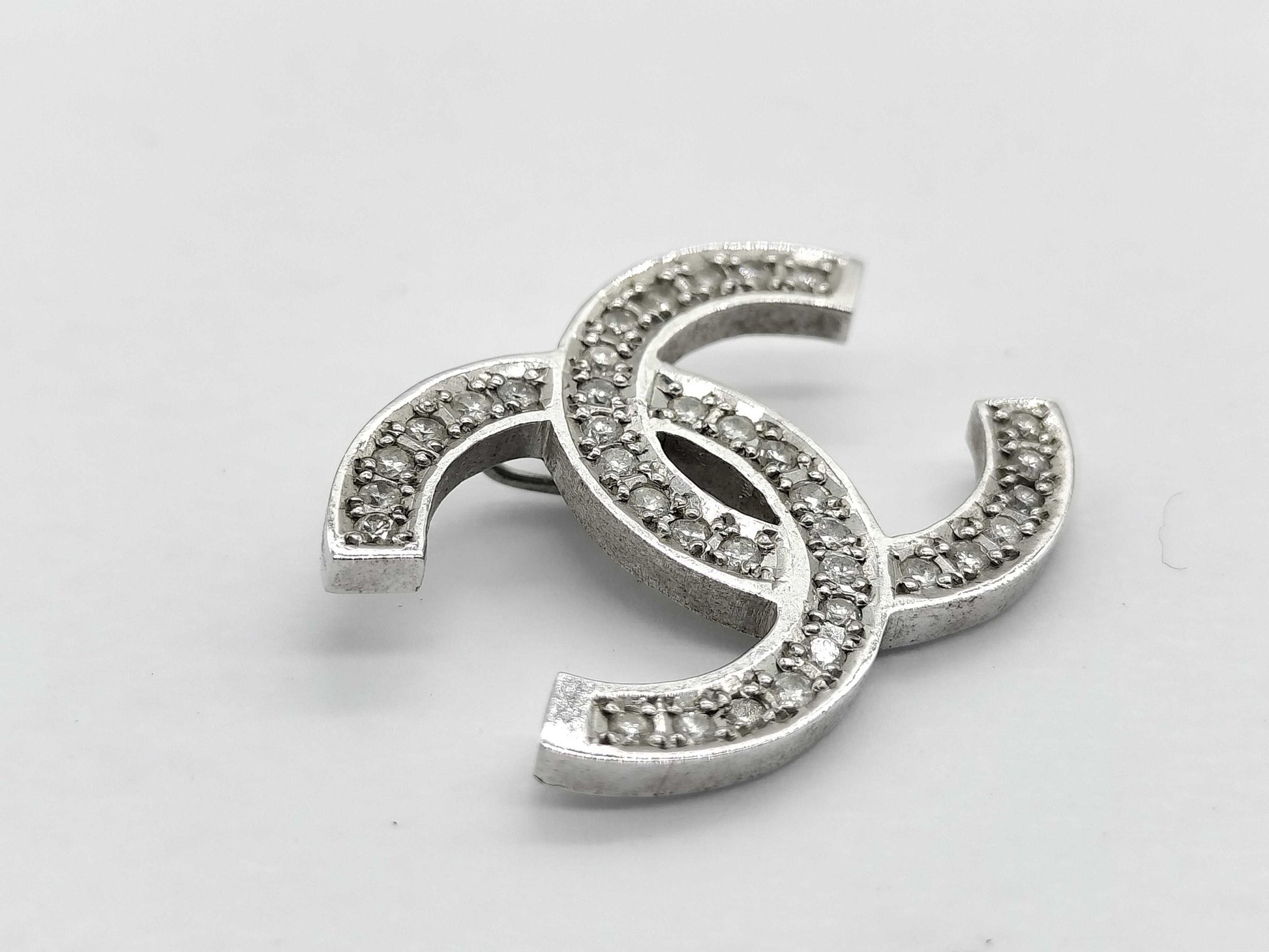 D0.31ct Pt900 5.2g Pendant Top 