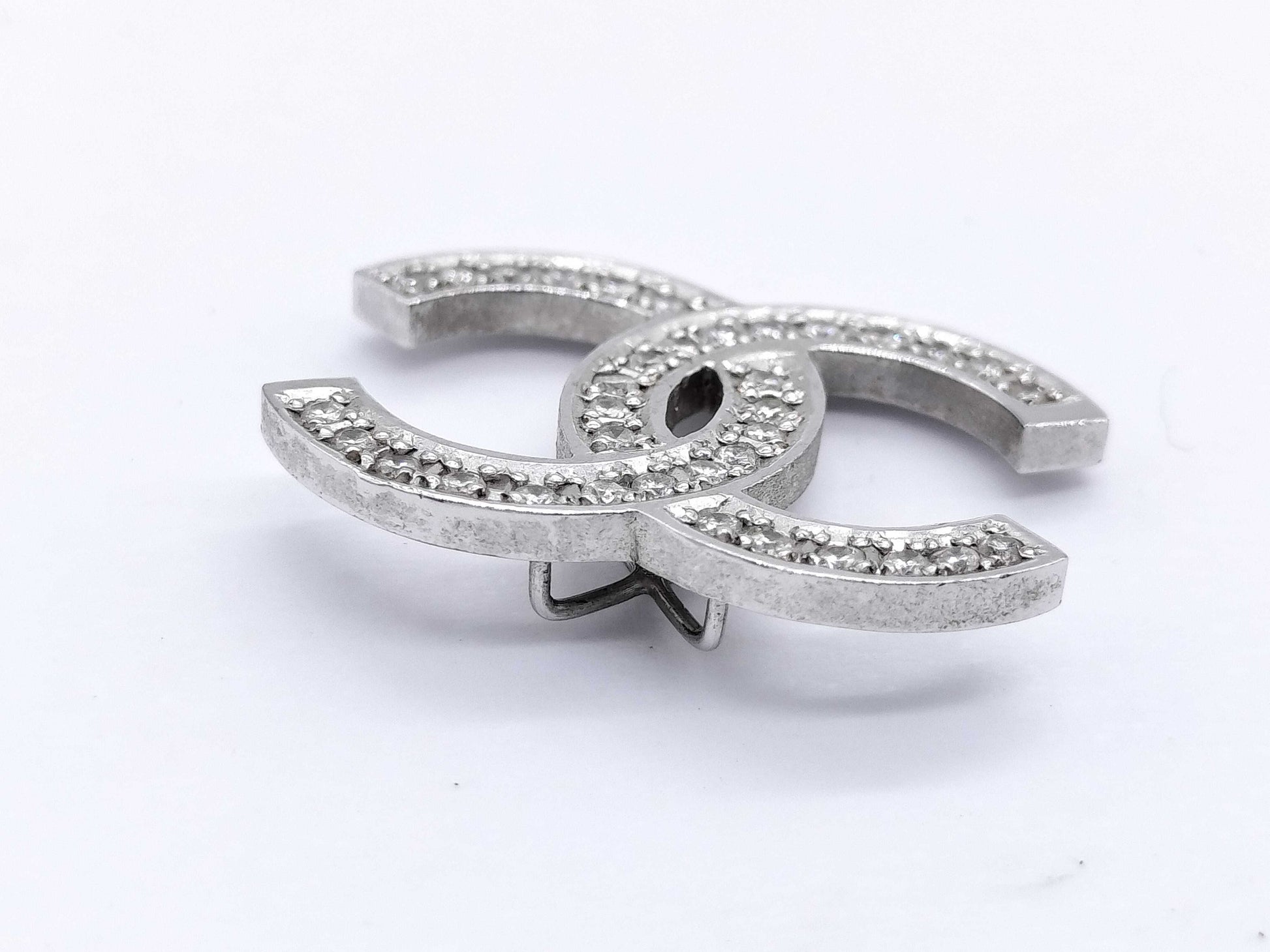 D0.31ct Pt900 5.2g Pendant Top 