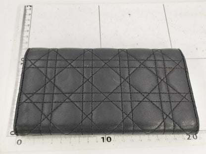 (10461_0361) Dior long wallet without chain wallet