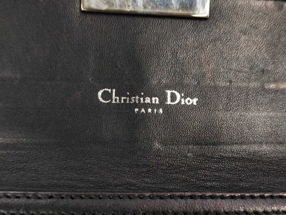 (10461_0361) Dior long wallet without chain wallet