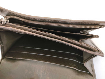 COACH Mini Signature Prada/Coach etc. Wallet Business Card Holder etc. 4 Piece Wallet