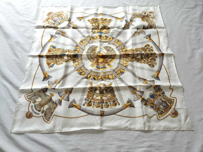 HERMES Carre 90 csty scarf