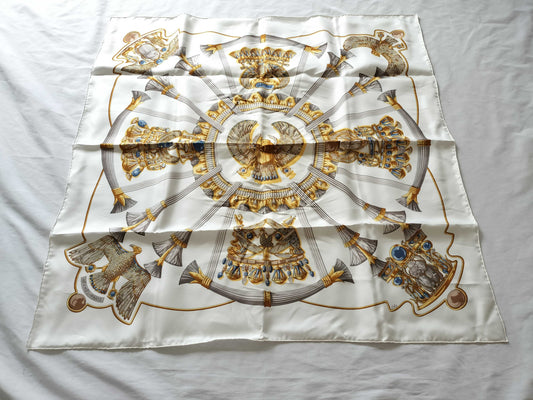 HERMES Carre 90 csty scarf