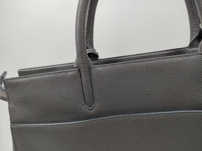 Yves Saint Laurent Leather 2-Way Handbag