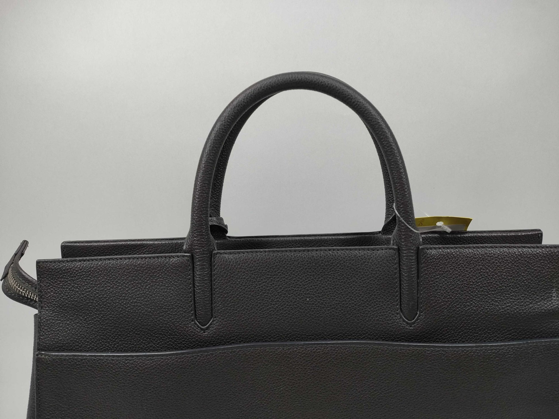 Yves Saint Laurent Leather 2-Way Handbag