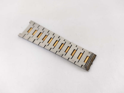 BVLGARI Men's Watch with Belt and Links