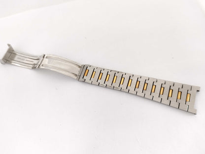 BVLGARI Men's Watch with Belt and Links