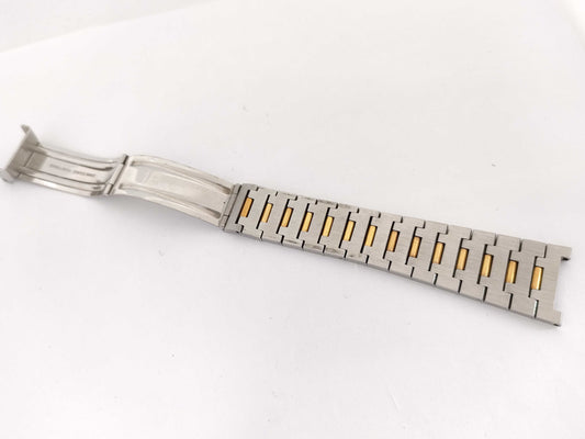 BVLGARI Men's Watch with Belt and Links