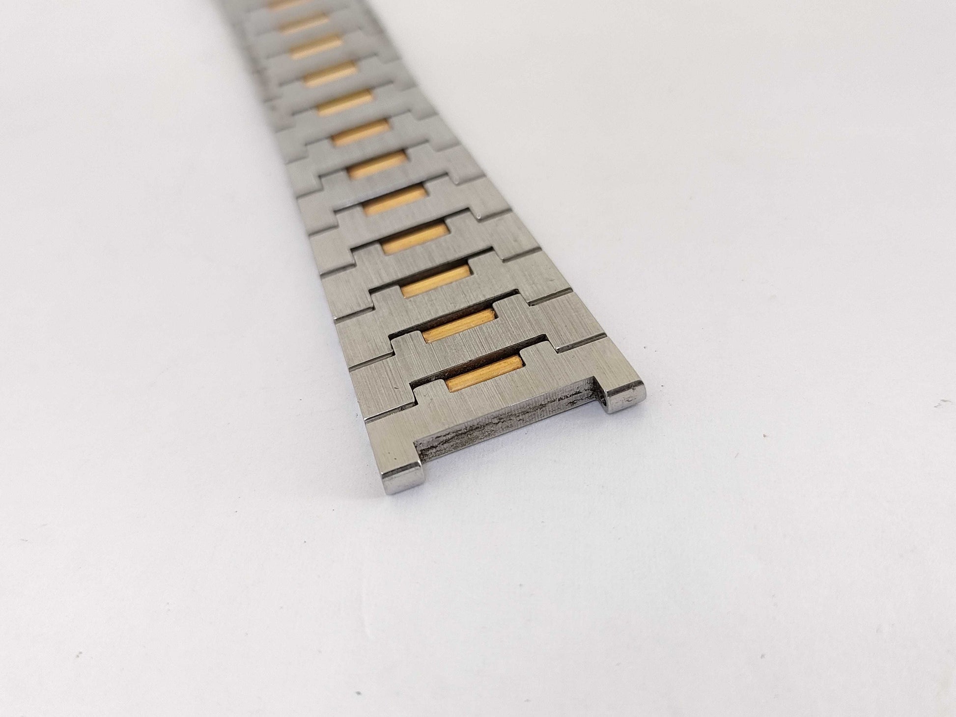BVLGARI Men's Watch with Belt and Links