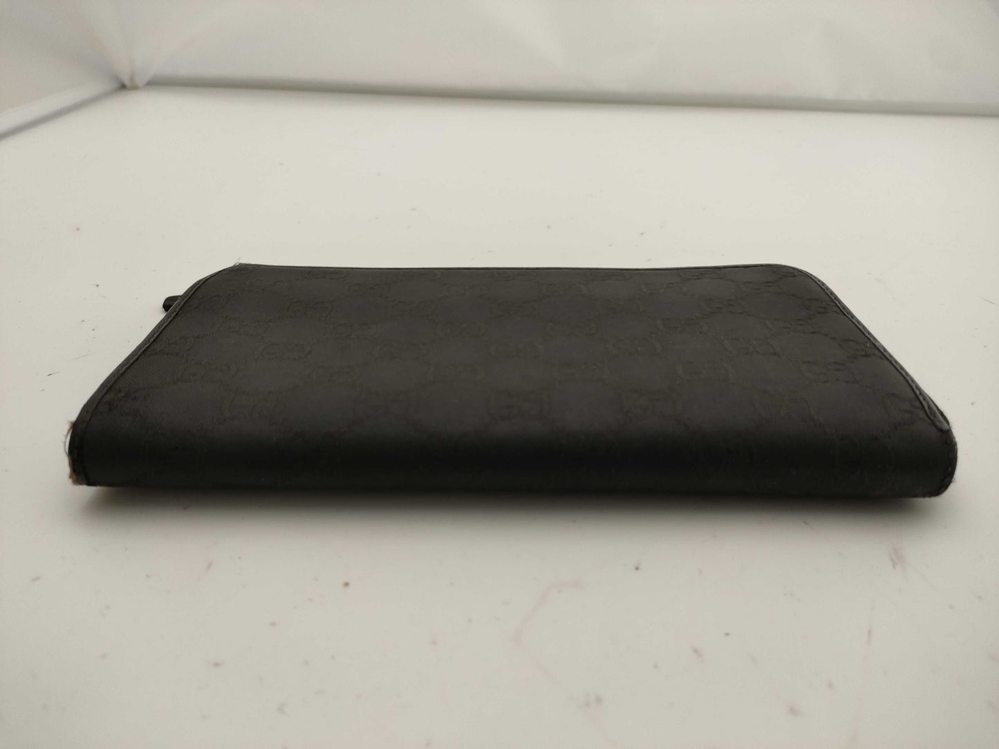 LOUIS VUITTON Monogram M61823 Porte-Valeur Carte Credit Billfold/Gucci Long Wallet