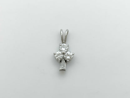 Diamond 585 1.4g Pendant Top 