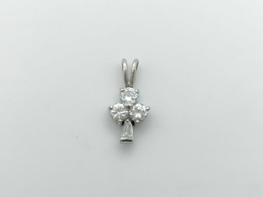 Diamond 585 1.4g Pendant Top 
