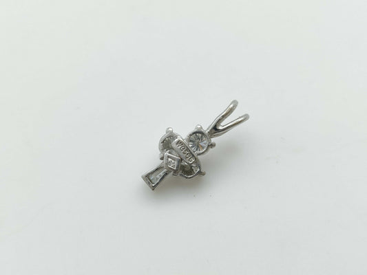Diamond 585 1.4g Pendant Top 