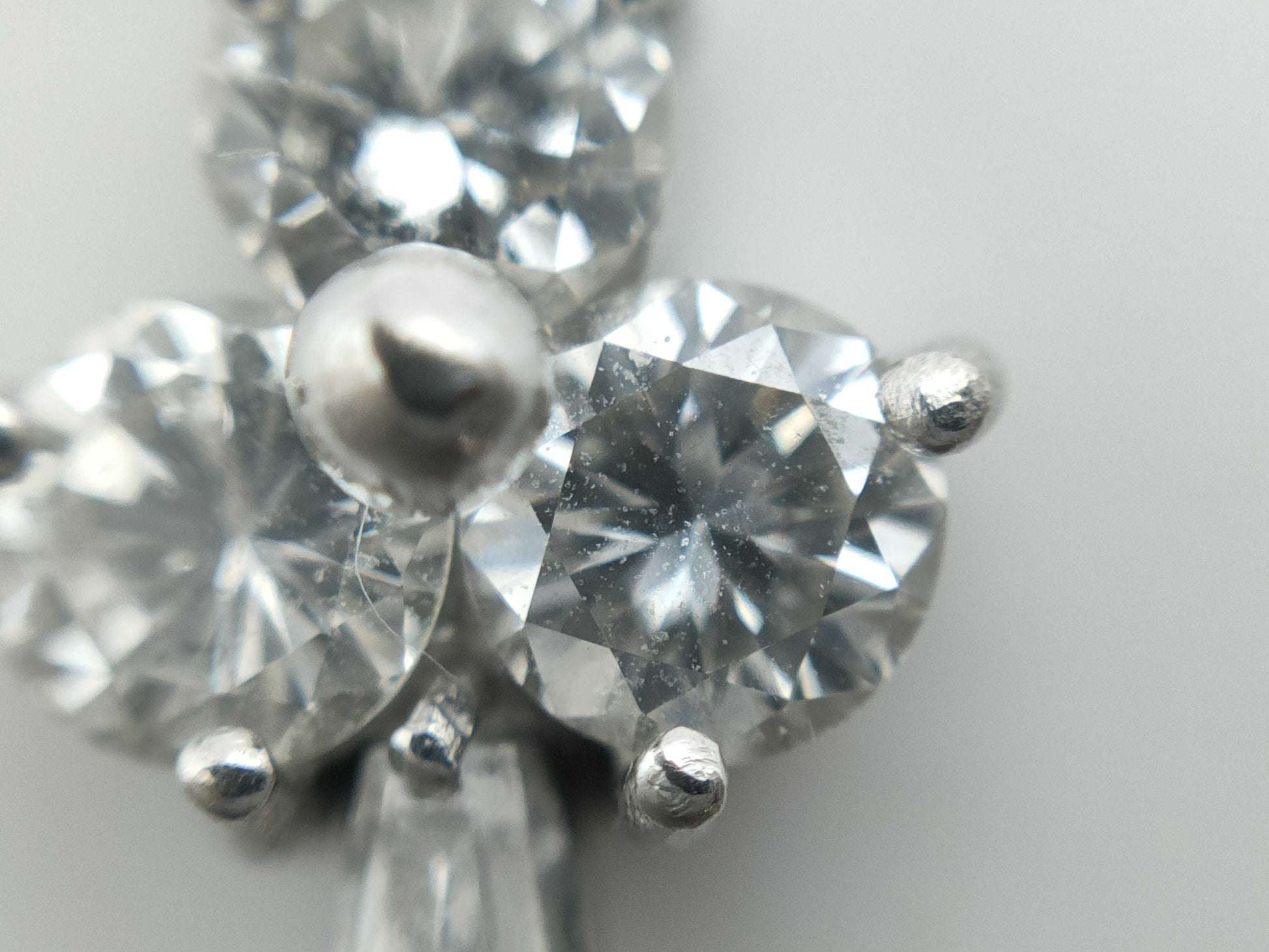 Diamond 585 1.4g Pendant Top 