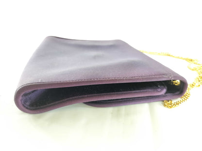 (10460_0352) Dior Vintage Chain Pochette Shoulder Bag
