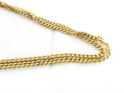 (10460_0352) Dior Vintage Chain Pochette Shoulder Bag