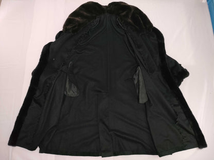FENDI Nutria Fur Coat