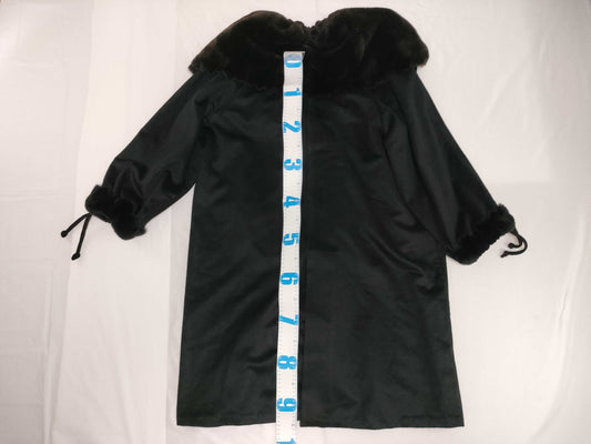 FENDI Nutria Fur Coat