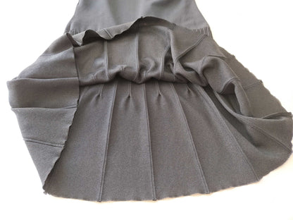 (10462_0123) CHANEL Sleeveless Knit Dress AW003 Dress