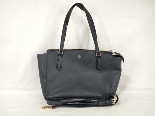 Tory Burch Leather 2-Way Shoulder Bag/Handbag