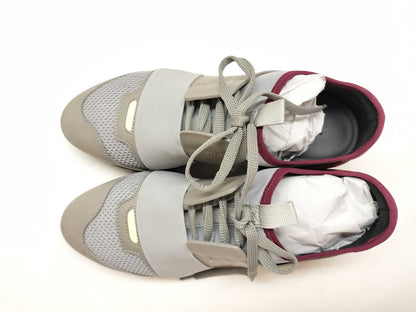 BALENCIAGA Race Runner/Boxed Sneakers